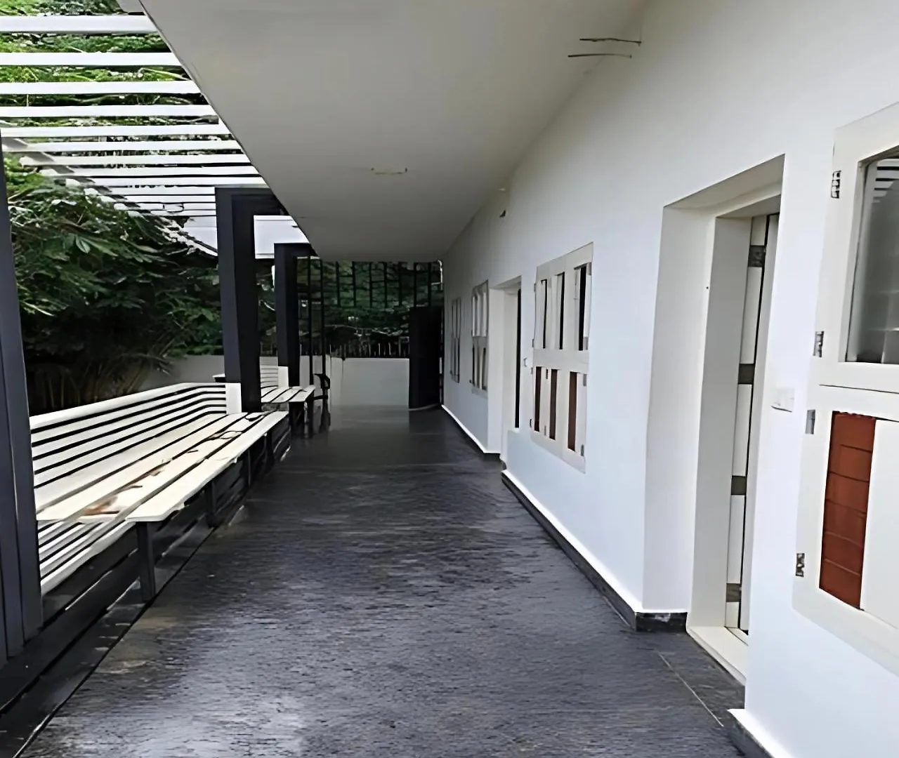 住宿加早餐酒店 Palatty'S Resorts Athirappilly