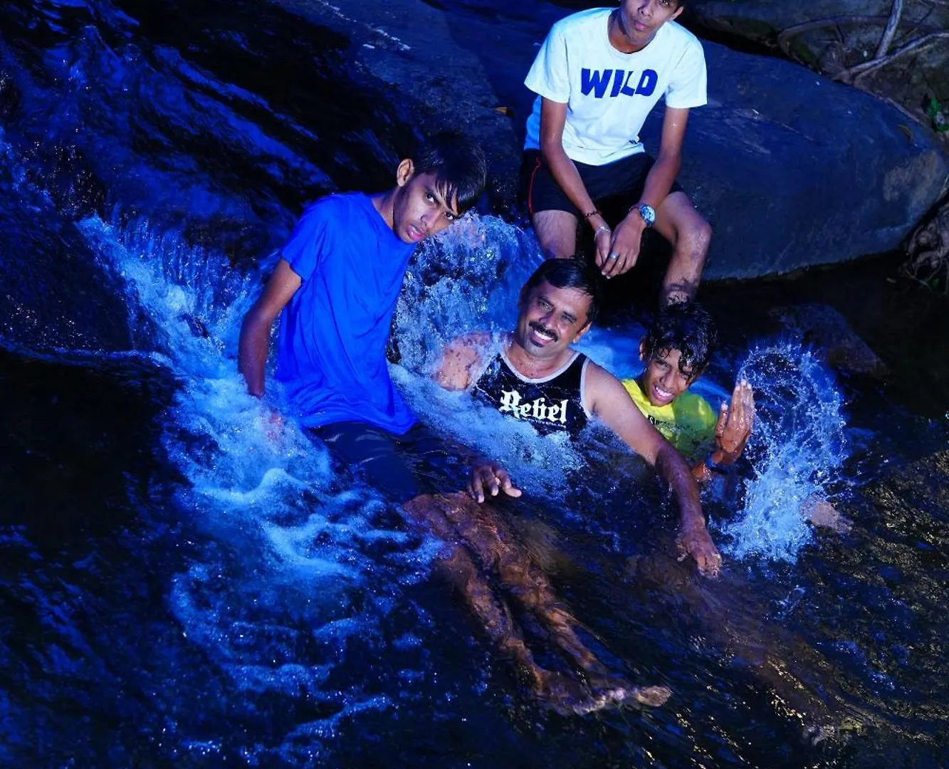 Palatty'S Resorts Athirappilly 印度