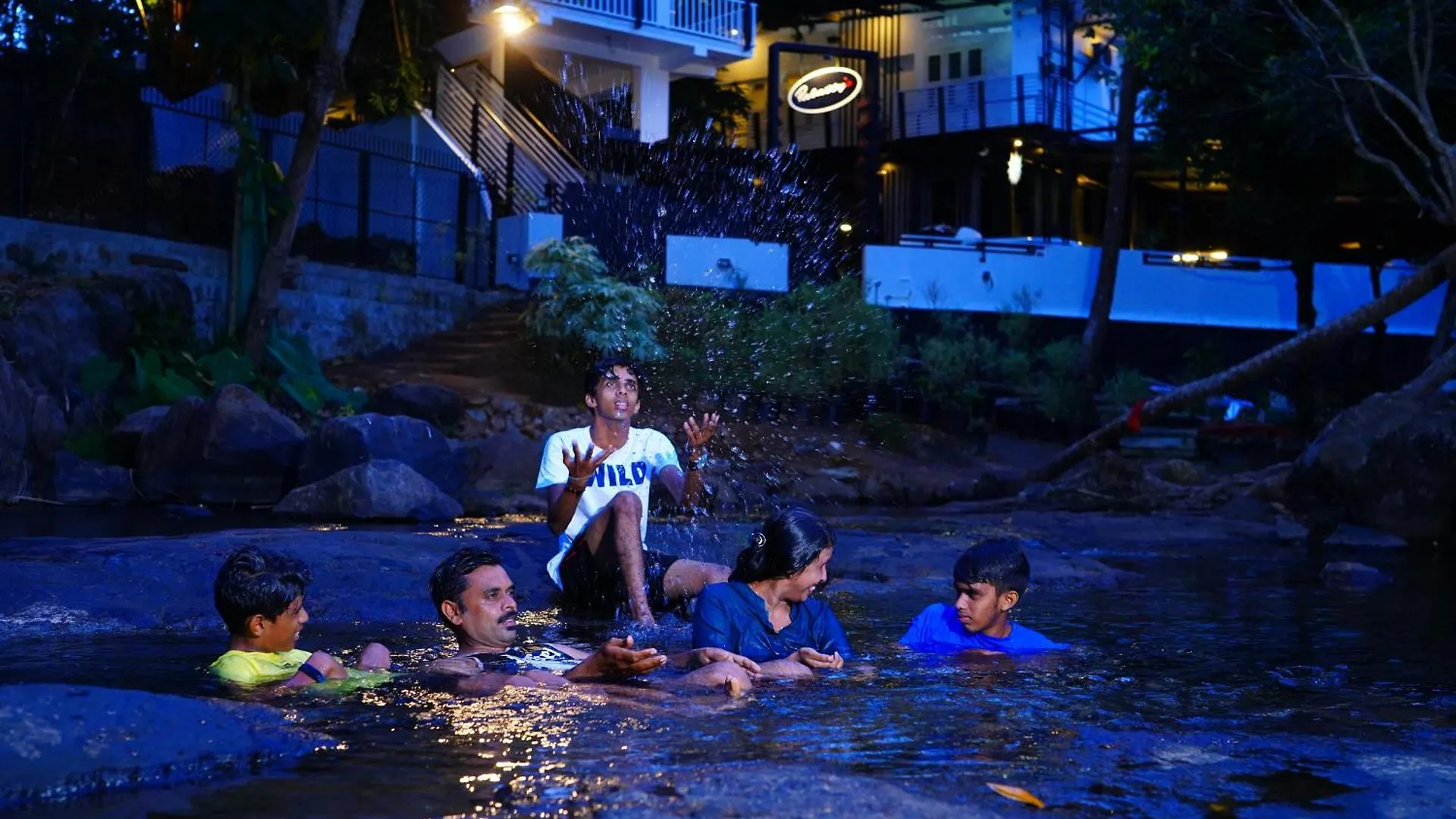 Palatty'S Resorts Athirappilly