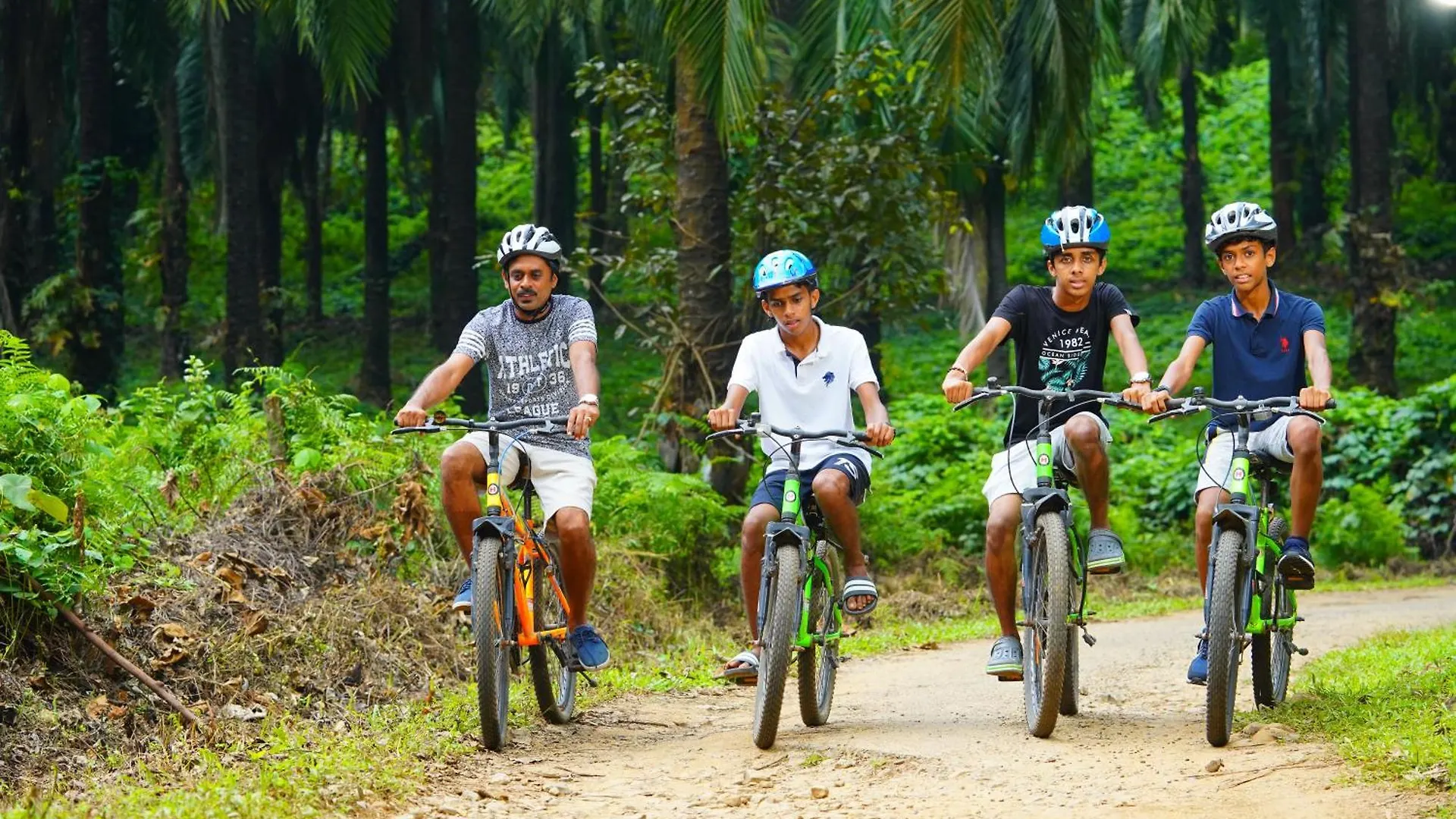 Palatty'S Resorts Athirappilly 住宿加早餐酒店