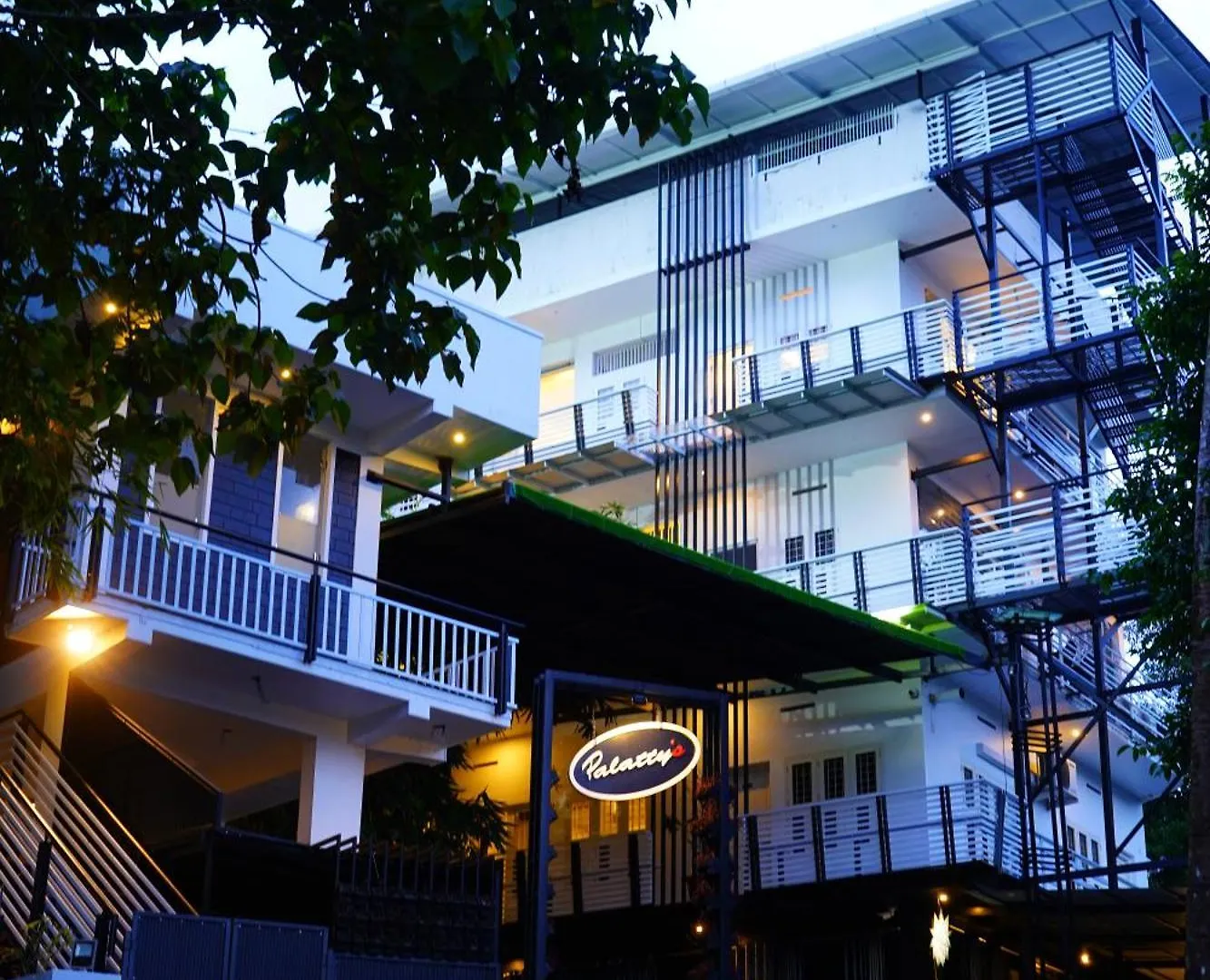 Palatty'S Resorts Athirappilly 0*,  印度